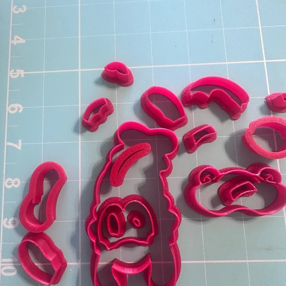 JB Cookie Cutters disney goofy